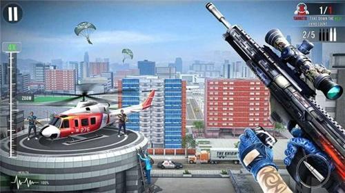 狙击英雄最新版