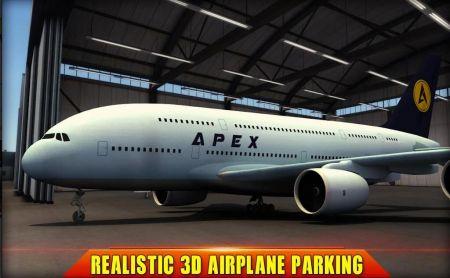 终极飞行模拟3D游戏