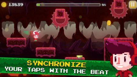 节拍冲刺游戏最新