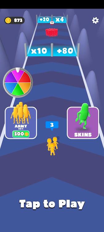 团体作战3D手游