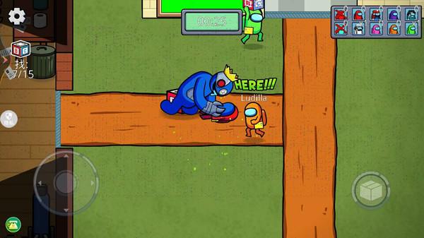 彩虹喷射战士游戏