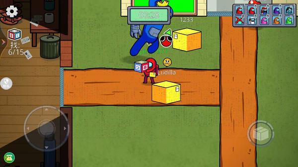 彩虹喷射战士游戏