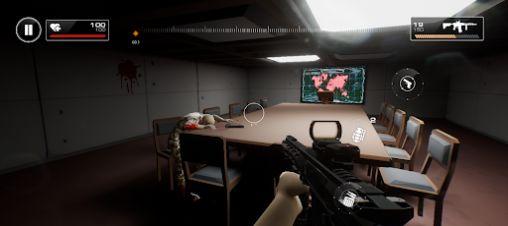 项目危害僵尸游戏