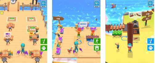 点点露营大冒险