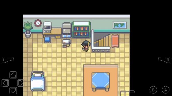 口袋妖怪液体水晶正版