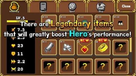 冒险骑士长手游