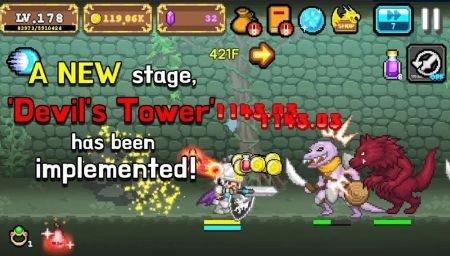 冒险骑士长手游