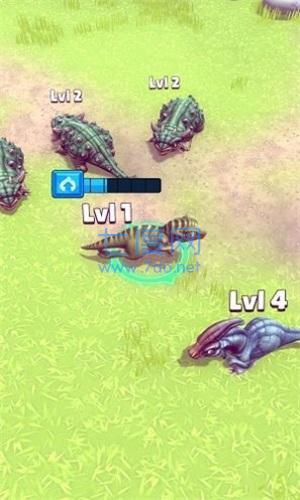 变异龙进化正版