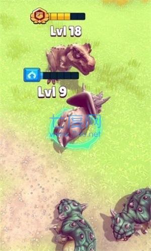 变异龙进化正版