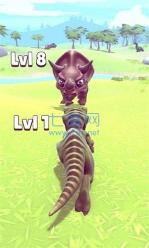 变异龙进化正版