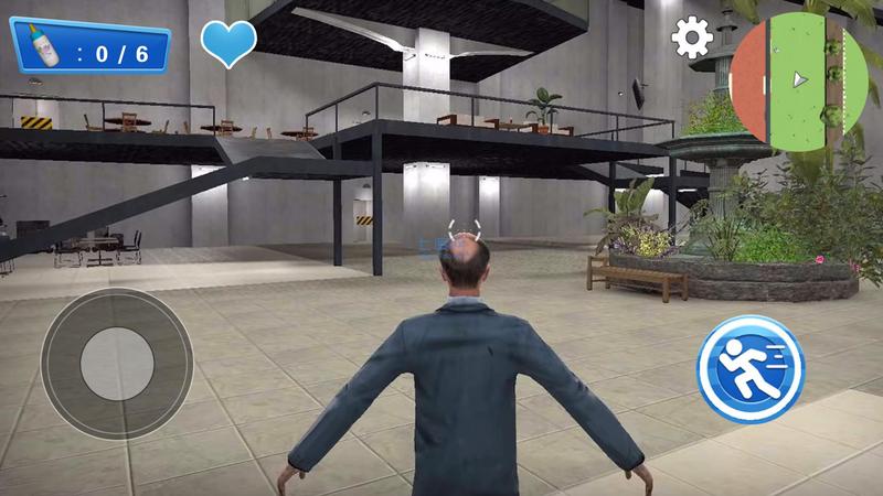 3D模组躲猫猫 安卓版