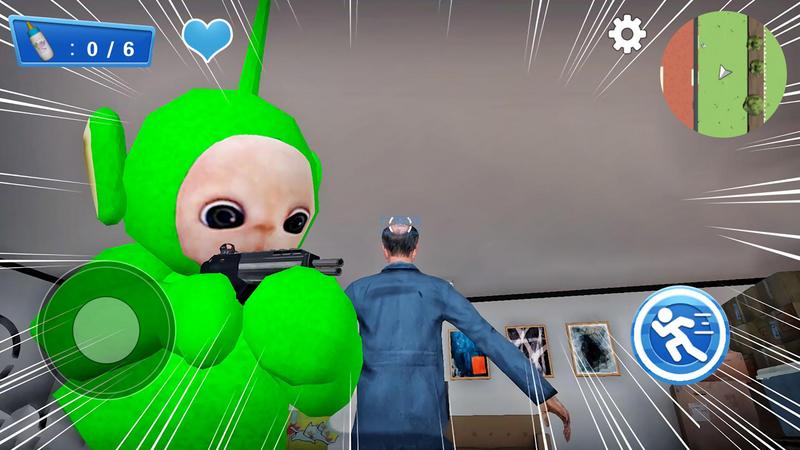 3D模组躲猫猫 安卓版