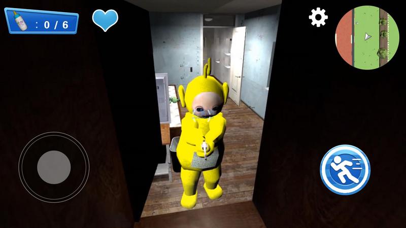 3D模组躲猫猫 安卓版