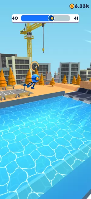 滚动吧双腿游戏手机版