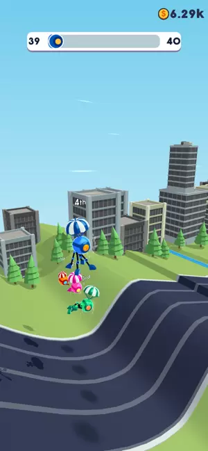 滚动吧双腿游戏手机版