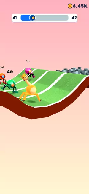 滚动吧双腿游戏手机版