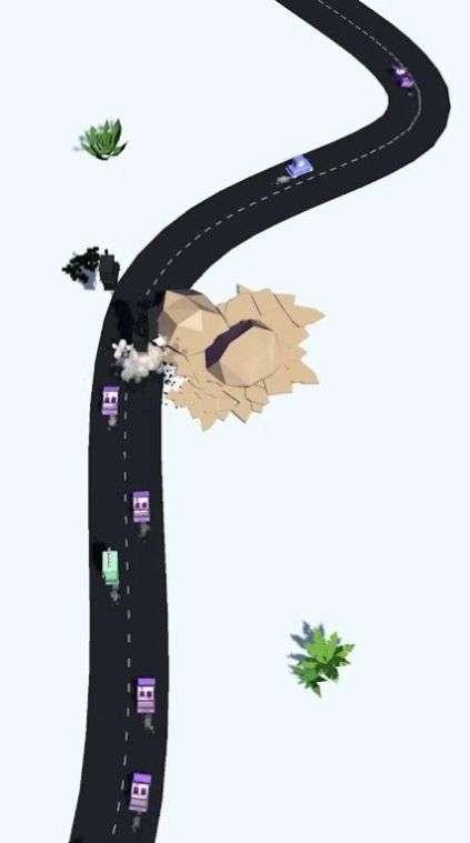 恐怖的公路游戏