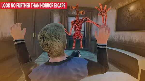 警笛头恐怖丛林冒险