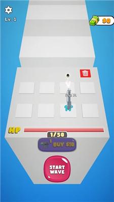 合并和开火手游安卓版