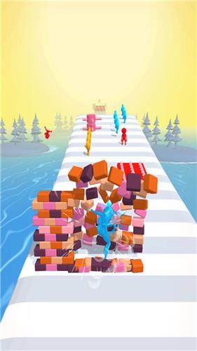 我大腿贼壮游戏