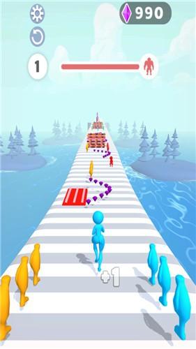 我大腿贼壮游戏