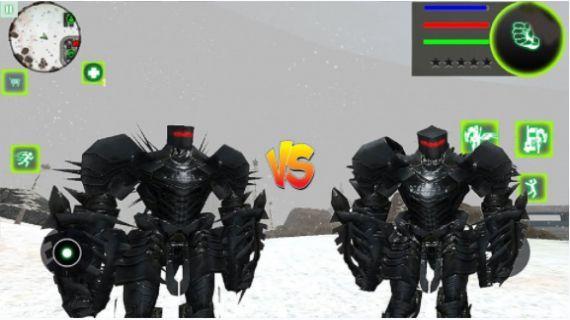 变形机器城市冒险游戏正版