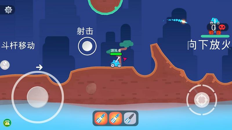 疯狂赛车竞技最新版