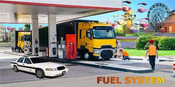 丝路卡车模拟器游戏