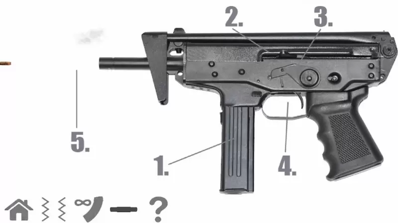 手枪模拟器游戏