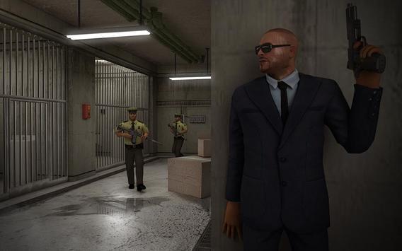 CIA间谍逃生故事V3游戏