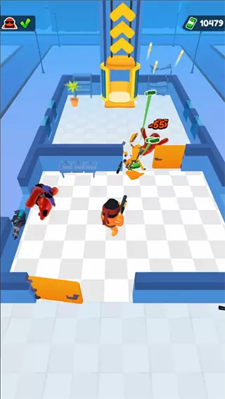 特工詹姆斯邦啵游戏