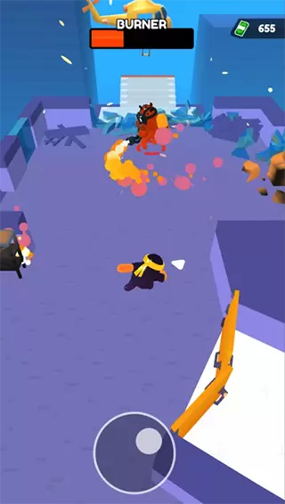 特工詹姆斯邦啵游戏