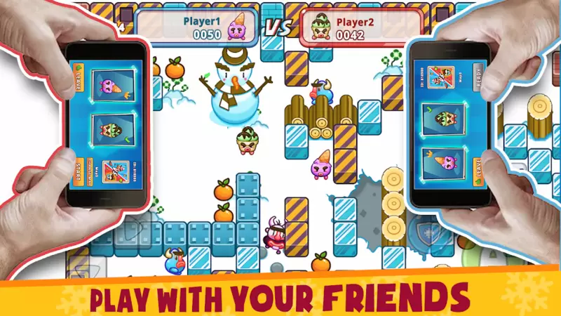 水果冰淇淋游戏