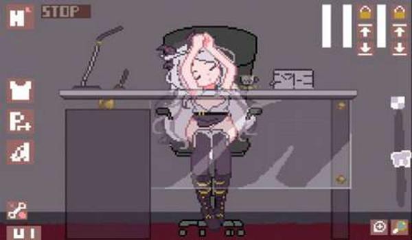 别对日奈做坏事