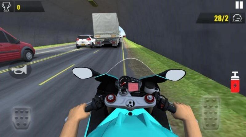 我是赛车王游戏