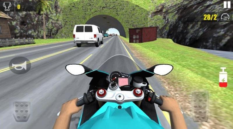 我是赛车王游戏