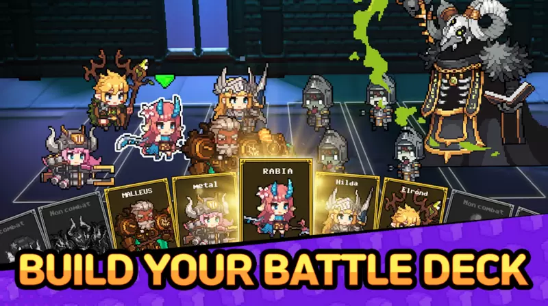 无名骑士团手游