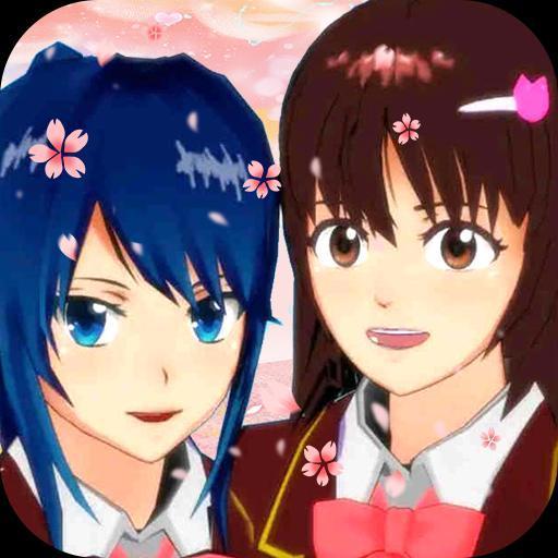 樱花校园心动校季游戏