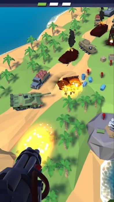 直升机炮手2中文版