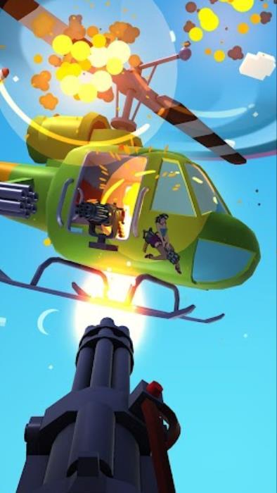 直升机炮手2中文版