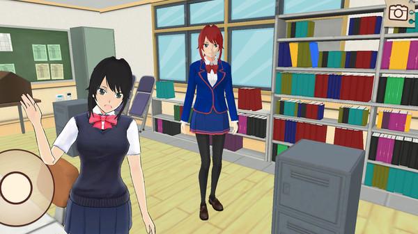 樱花学校模拟器安装