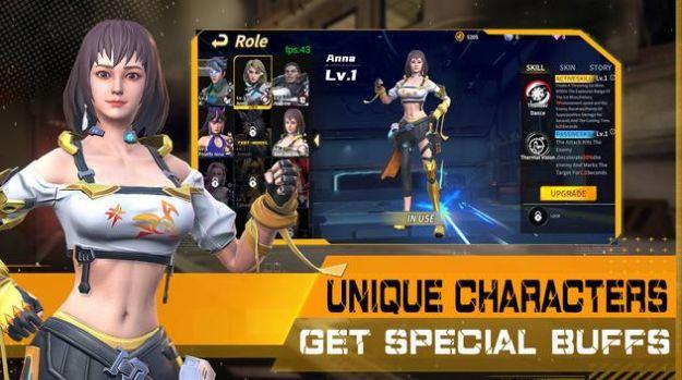 火力觉醒游戏最新版