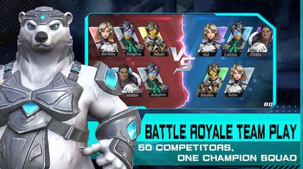 火力觉醒游戏最新版