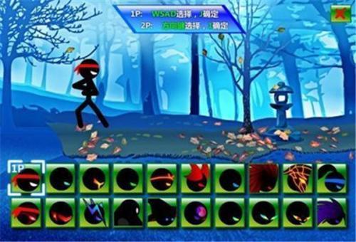 火柴人进化格斗游戏