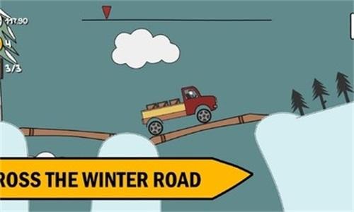 登山赛车冲刺游戏