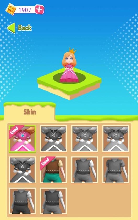 砝码救公主手游