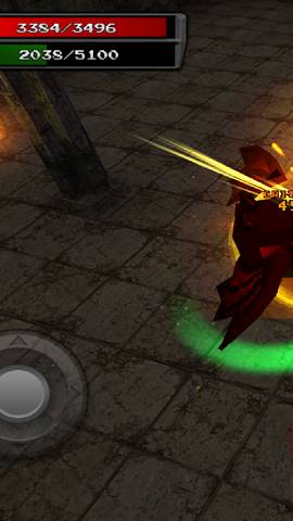 像素勇士闯地牢游戏