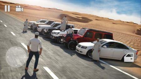 公路漂移者游戏