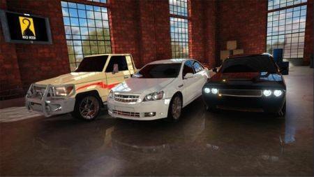 公路漂移者游戏