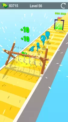 大头人冲刺游戏